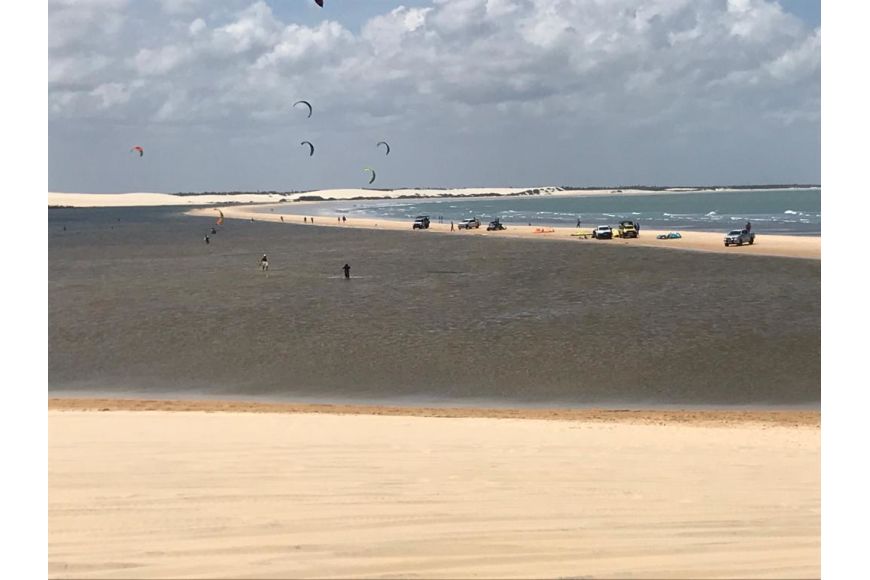 Jericoacoara (Kitesurf Start)