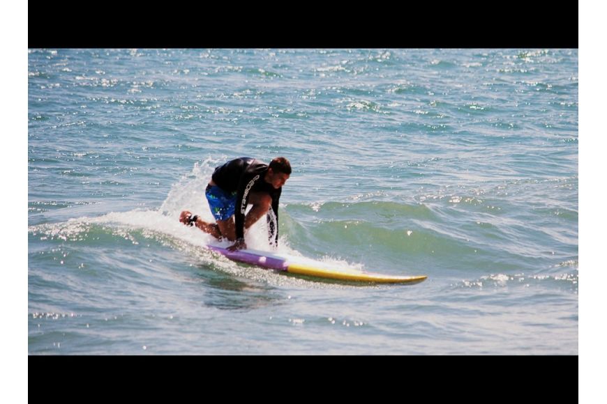 Burgas (Windsurfbeach)