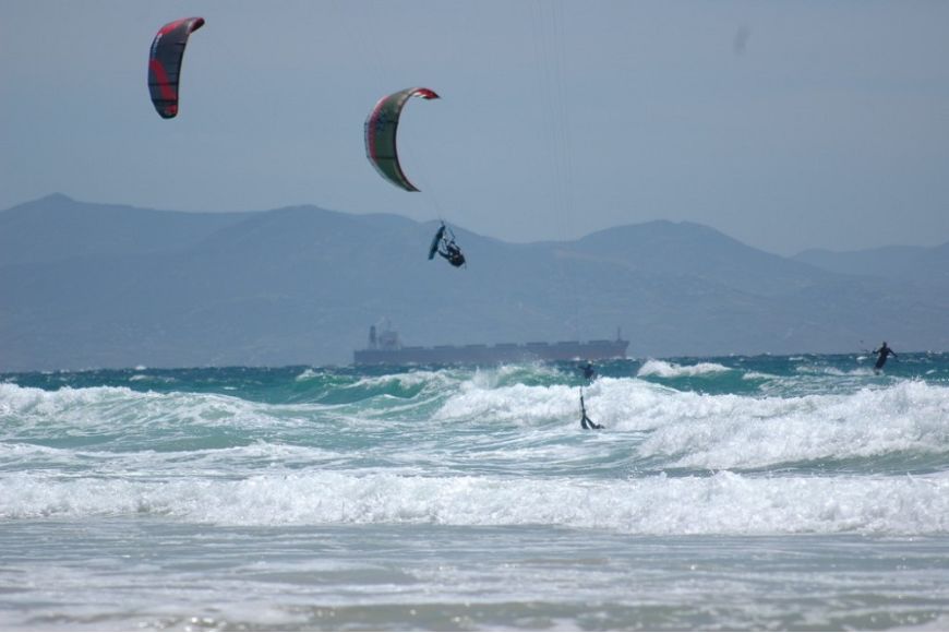 Tarifa (Stadtstrand)