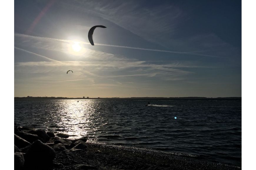 Kieler Bucht (Laboe)