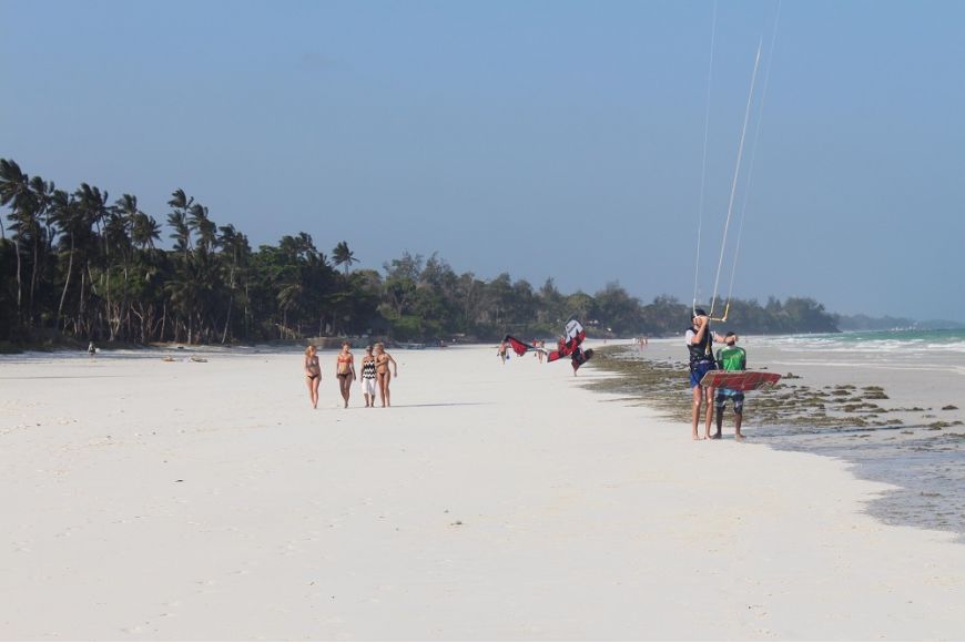 Diani Beach (Spot 1)