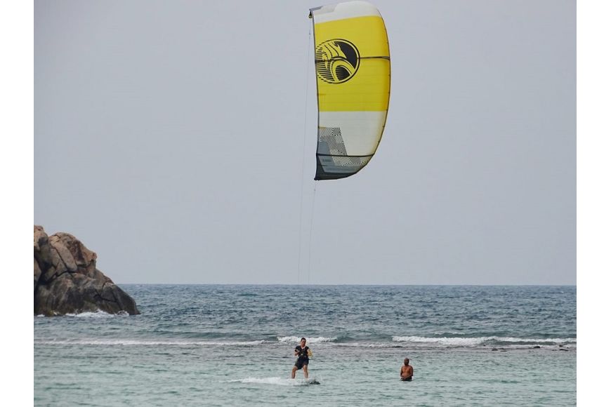 Koh Phangan (Chaloklum Bay)