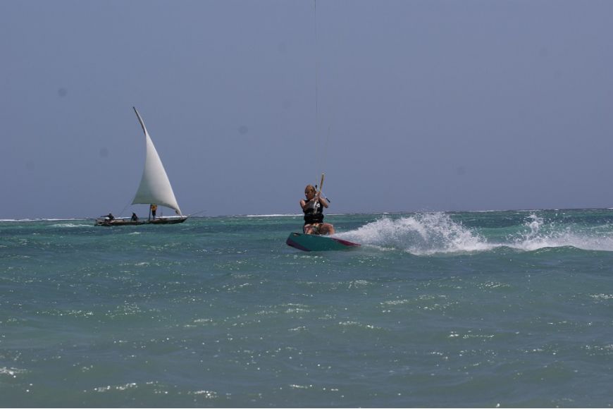 Diani Beach (Spot 1)