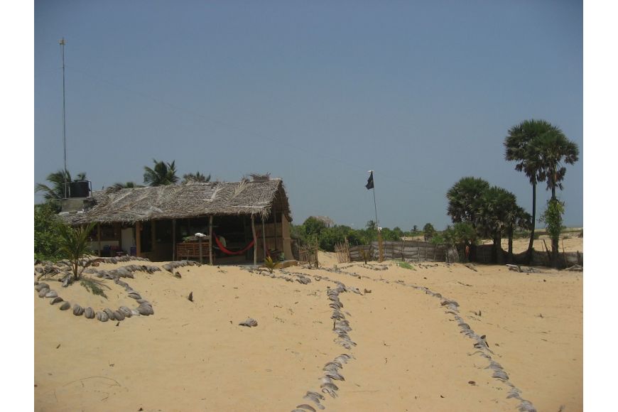 Sri Lanka (Kappalady Lagoon)