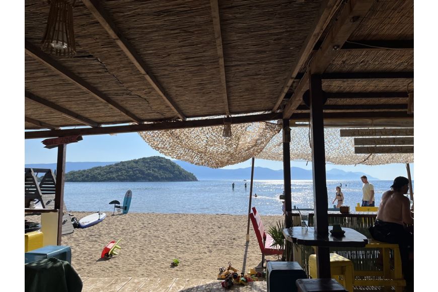 Kroatien Neretva Blace: Kitesurf- und Windsurf Spot