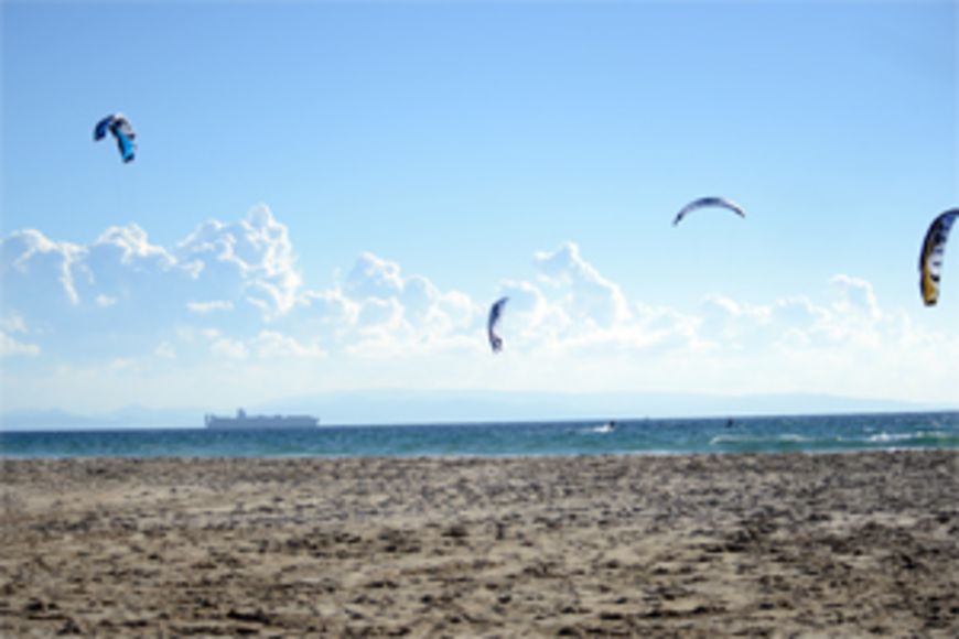 Tarifa (Stadtstrand)