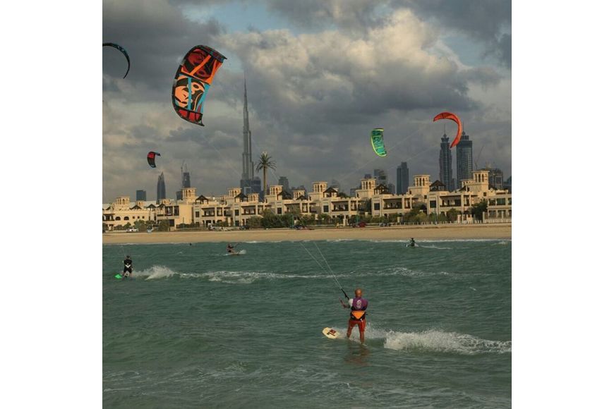 Dubai (Kitebeach)