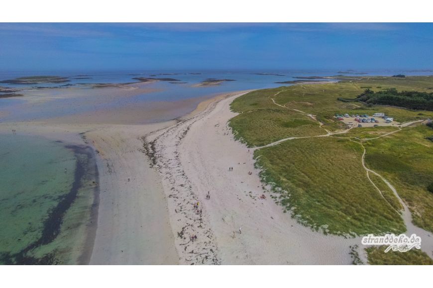 Bretagne (Dunes de Sainte Marguerite)
