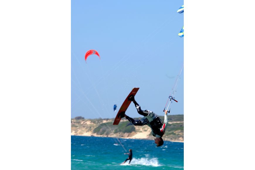 Tarifa (Las Dunas)