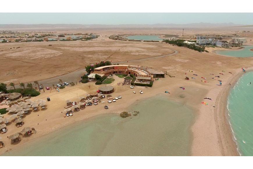 El Gouna (Buzzha Beach)