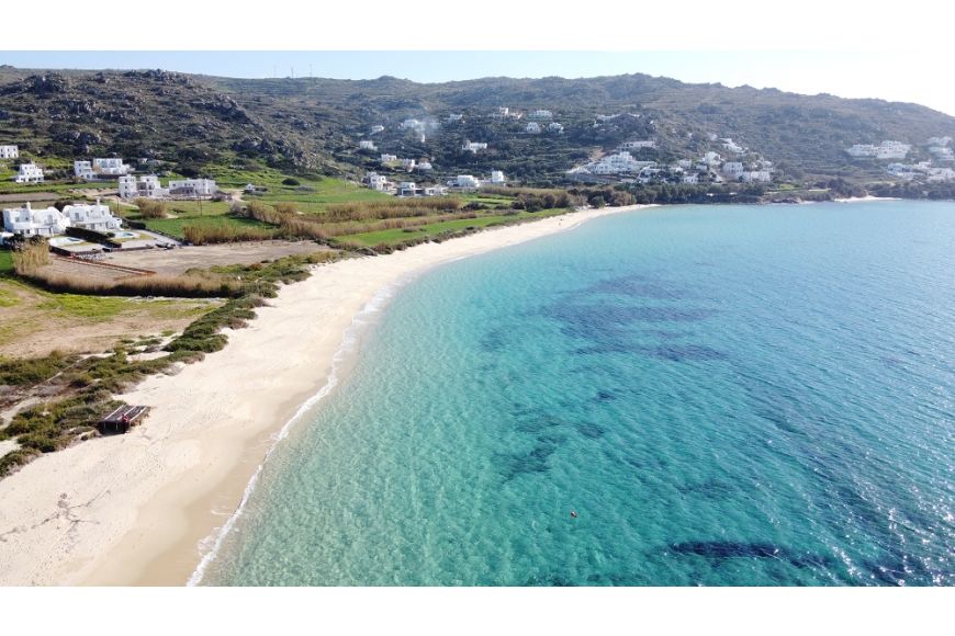 Naxos (Plaka Beach): Kitesurf- und Windsurf Spot