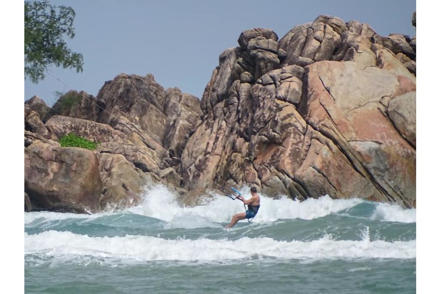 Koh Phangan (Chaloklum Bay)