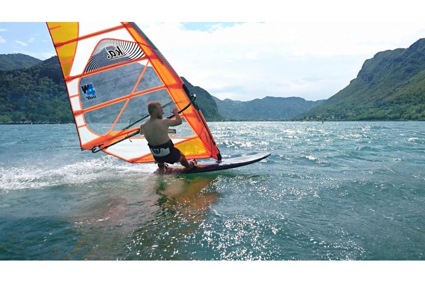 Idrosee (Windsurfbeach)