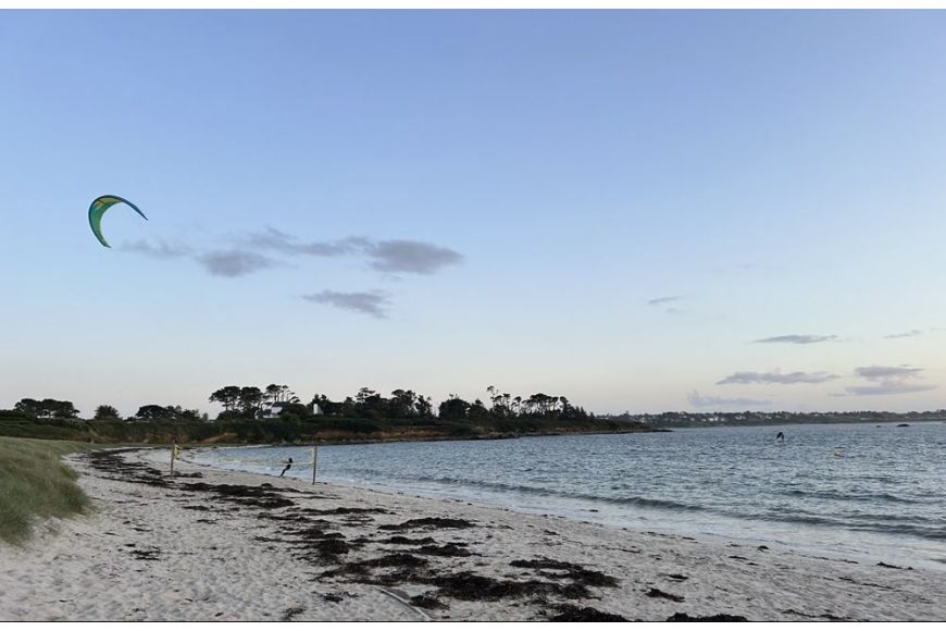 Plage et dunes de Sainte-Marguerite