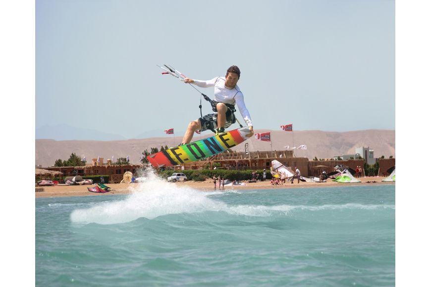 El Gouna (Buzzha Beach)