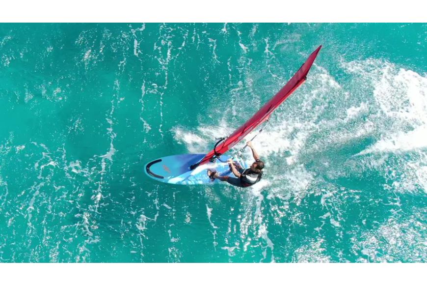 Fuerteventura (Sotavento): Kitesurf- und Windsurf Spot