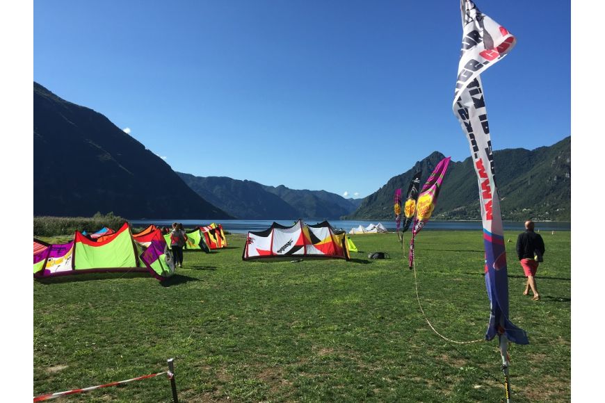 Idrosee (Kitesurf Beach)