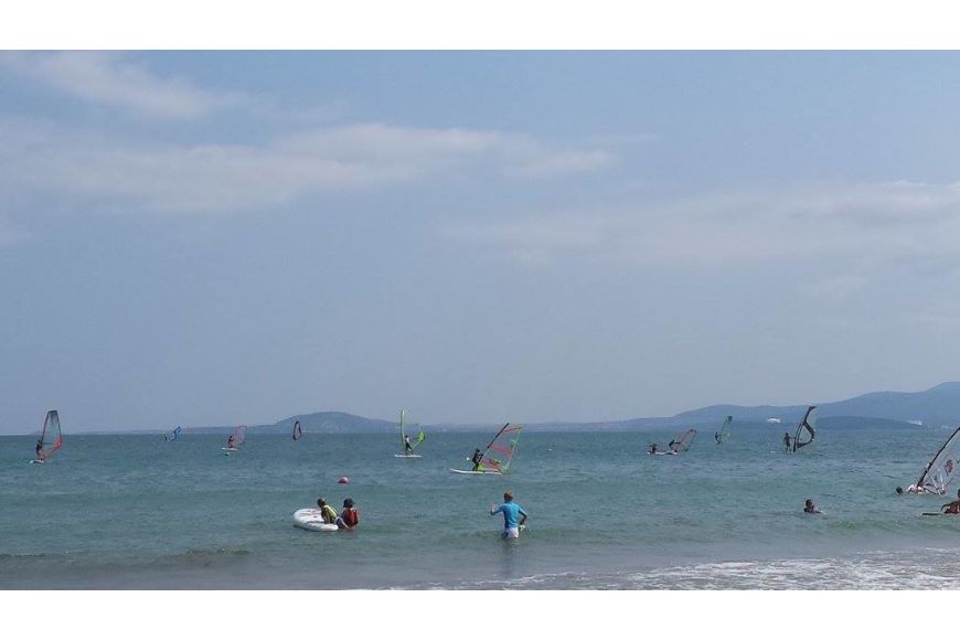 Burgas (Windsurfbeach)