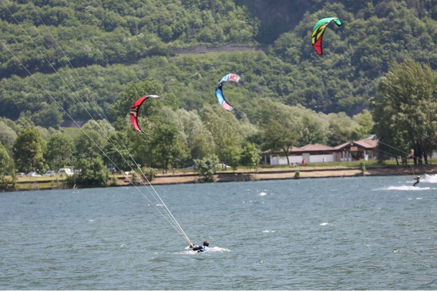 Idrosee (Kitesurf Beach)