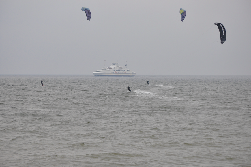 Sylt (Königshafen/Ellenbogen)