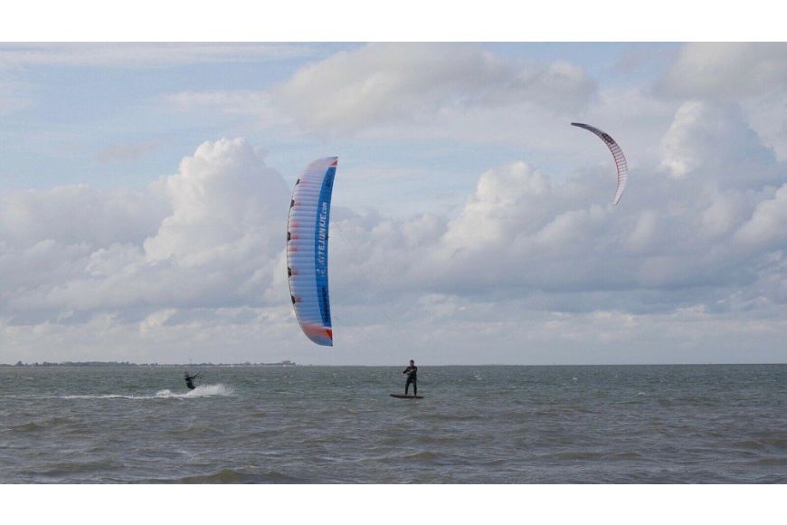 Hooksiel: Kitesurf- und Windsurf Spot