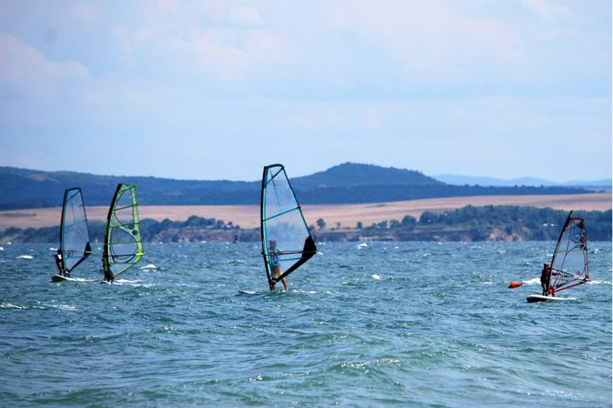 Burgas (Windsurfbeach)