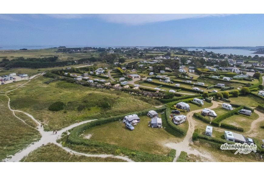 Bretagne (Dunes de Sainte Marguerite)