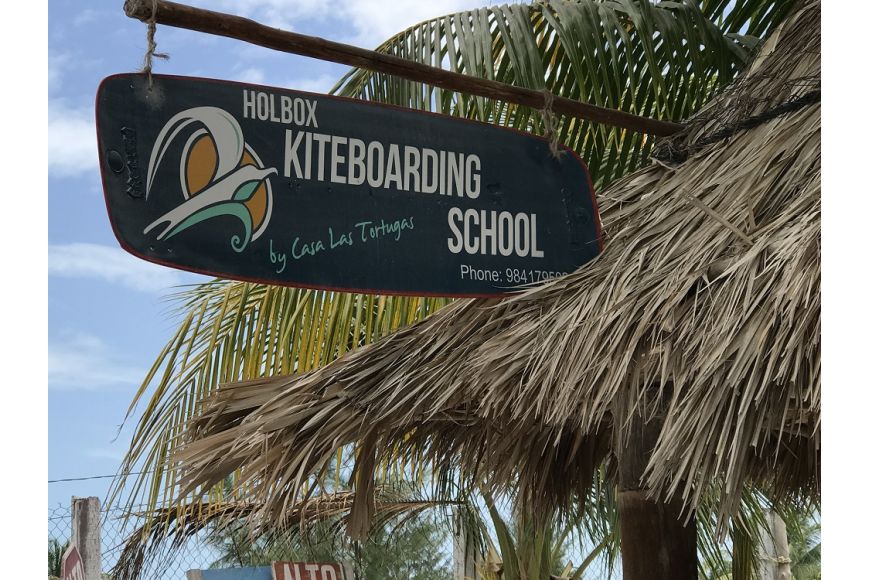 Holbox (Windsurfbeach)