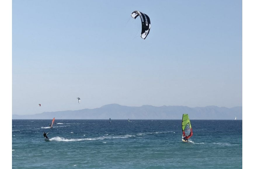 Rhodos (Ialysos Anemos Beach)