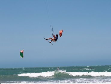 Jericoacoara (Kitesurf Start)