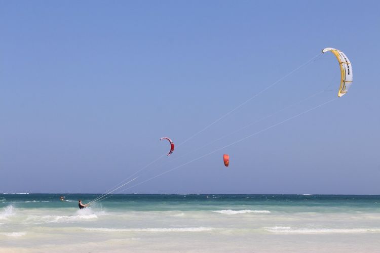 Winter Package: Kenia (Diani Beach)