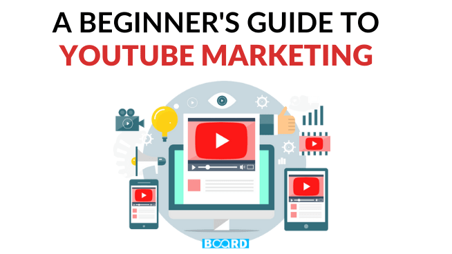 A Beginner’s Guide to YouTube Marketing