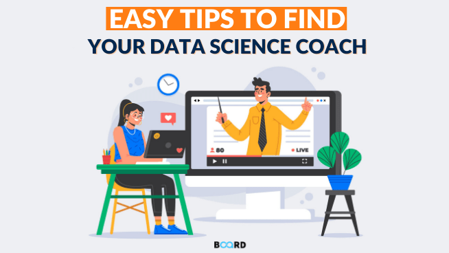 How To Find The Best Data Science Career Coach?