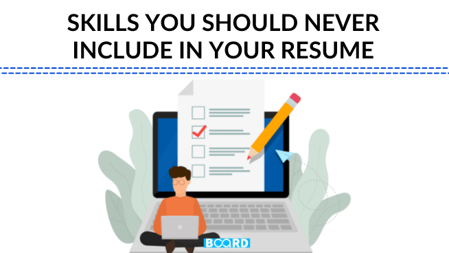 The Basic Skills That You Should Not Put on a Resume