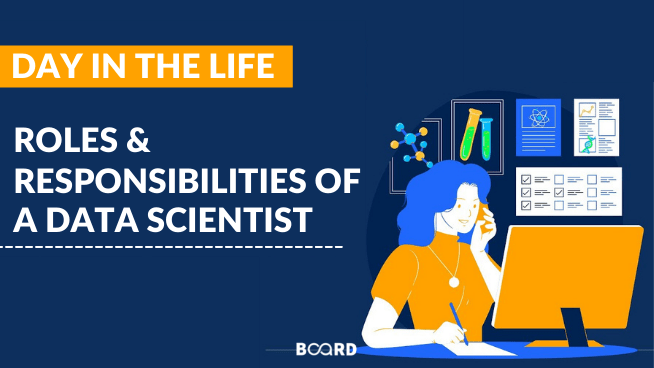 Day in the Life: Roles & Responsibilities of a Data Scientist