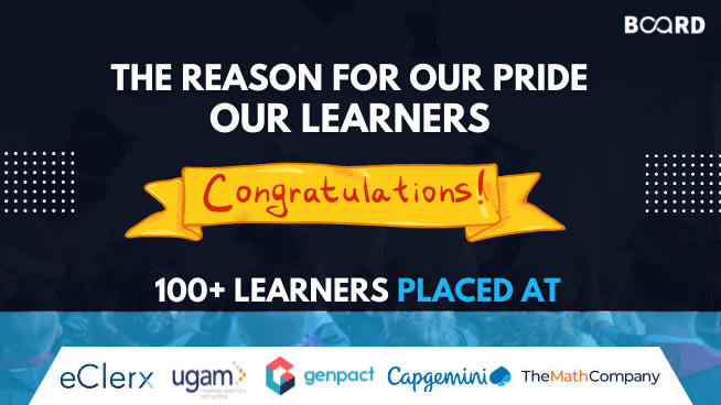 Board Infinity Soars To New Heights By Placing 100+ Learners In Just 2 Months