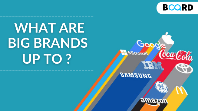 What are Big Brands up to? [Digital Marketing Updates]