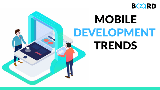 Mobile App Development Trends 2019