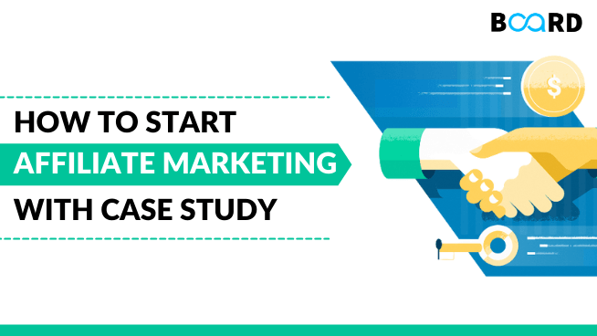 case study on affiliate marketing