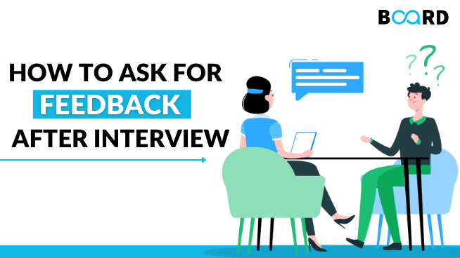 How To Ask For Interview Feedback