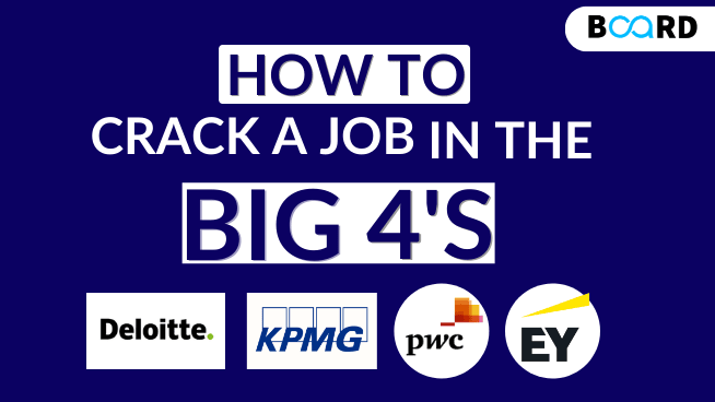 How to Crack Data Science Interviews in the Big 4s