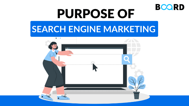 What is the Purpose of Search Engine Marketing?