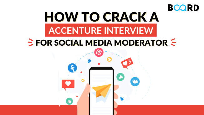 How to Crack an Accenture Interview for a Social Media Moderator?