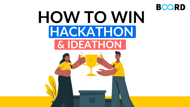 How to Win Hackathons & Ideathons