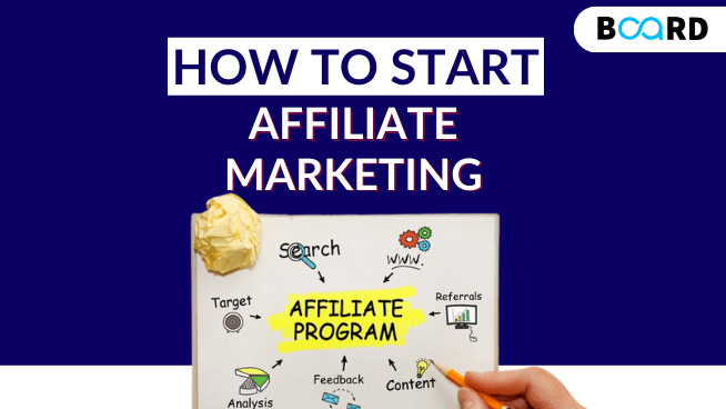 What is Affiliate Marketing & How to Start?