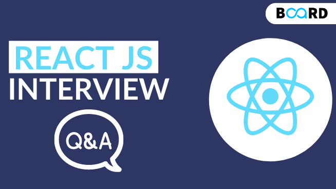 Prepare for ReactJS Interview Questions