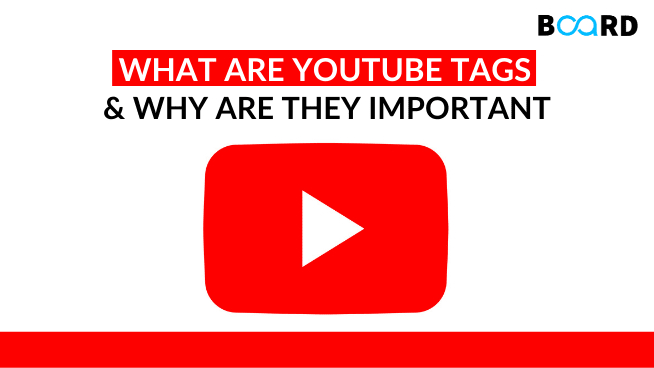 What Are YouTube Tags and Why Are They Important?