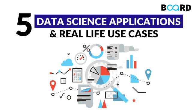 5 Data Science Applications & Use Cases in Real-Life