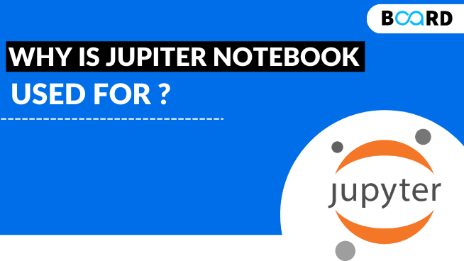 What Is Jupyter Notebook Used For Python