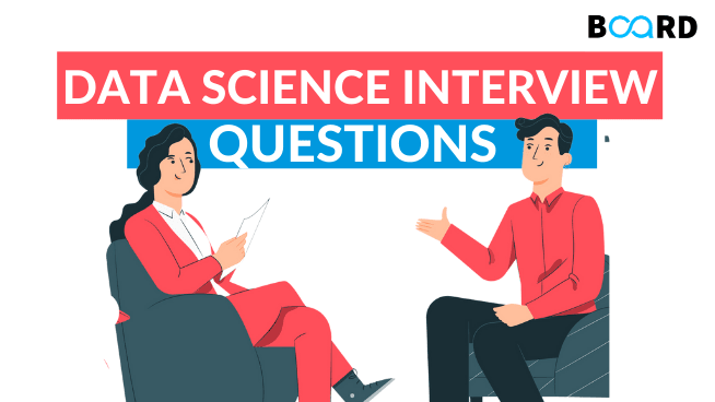 Top 4 Data Science Job Interview Questions And Answers for Freshers